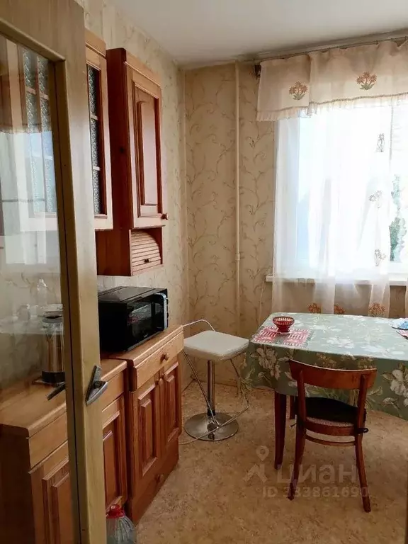 1-к кв. Москва Тайнинская ул., 11К1С1 (35.0 м) - Фото 1