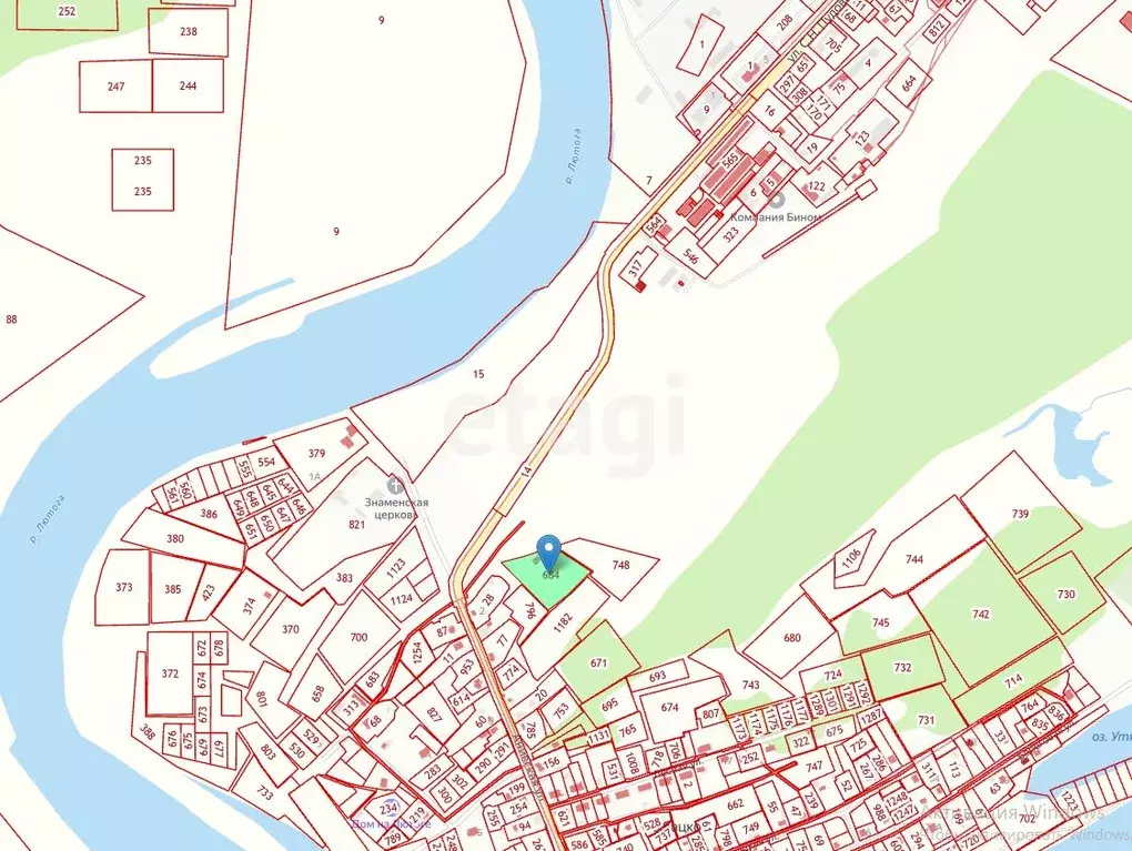 Дом в Сахалинская область, Анивский городской округ, с. Рыбацкое ул. ... - Фото 1