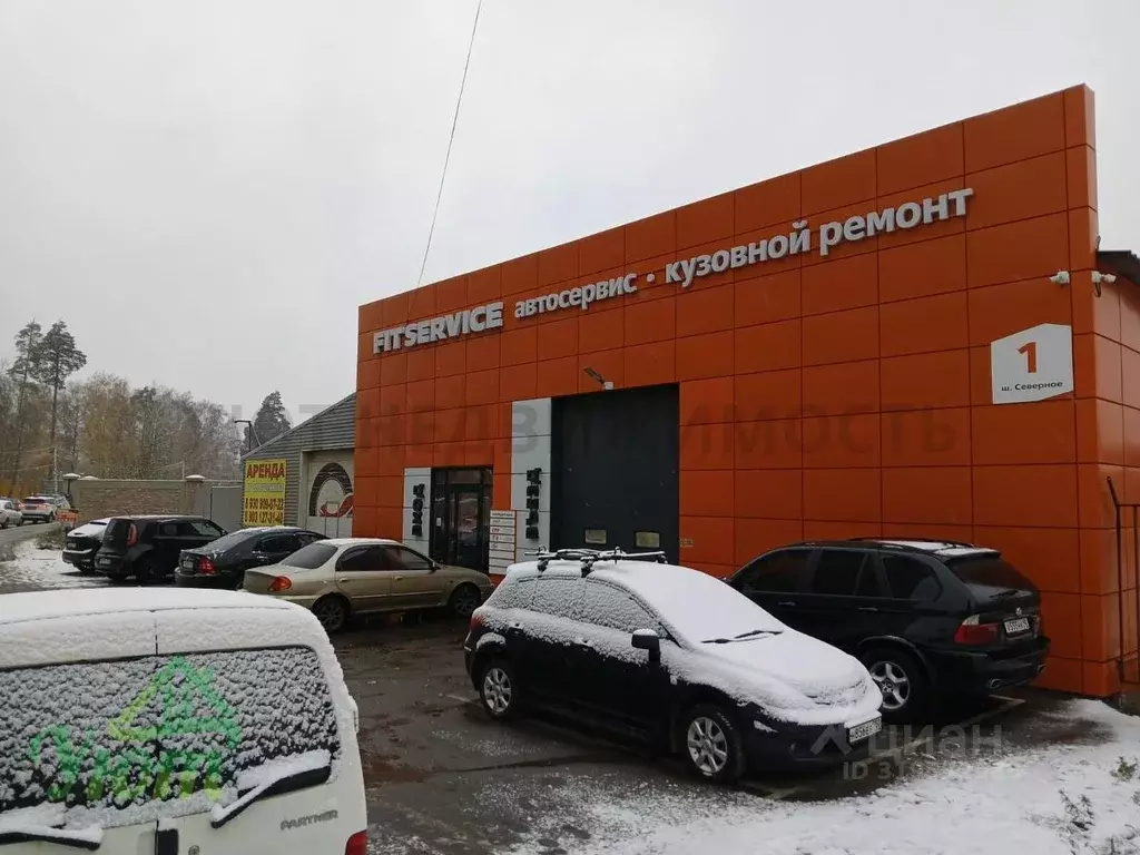 Помещение свободного назначения в Московская область, Раменское ... - Фото 1