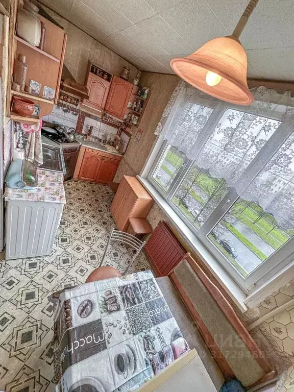 3-к кв. Санкт-Петербург просп. Солидарности, 8Бк1 (65.3 м) - Фото 0