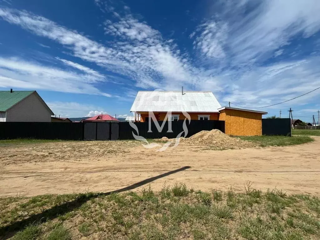 Дом в Бурятия, Иволгинский район, Нижнеиволгинское с/пос, с. Нижняя ... - Фото 1