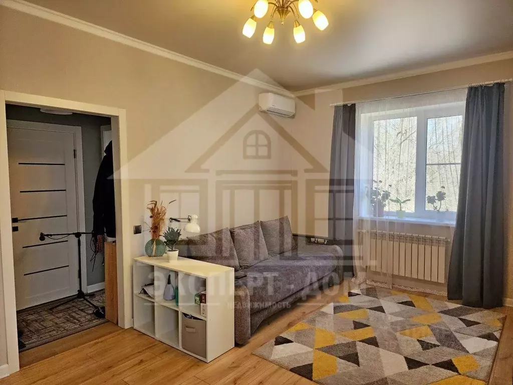 1-к кв. Ростовская область, Таганрог Вишневая ул., 15-1 (31.5 м) - Фото 2