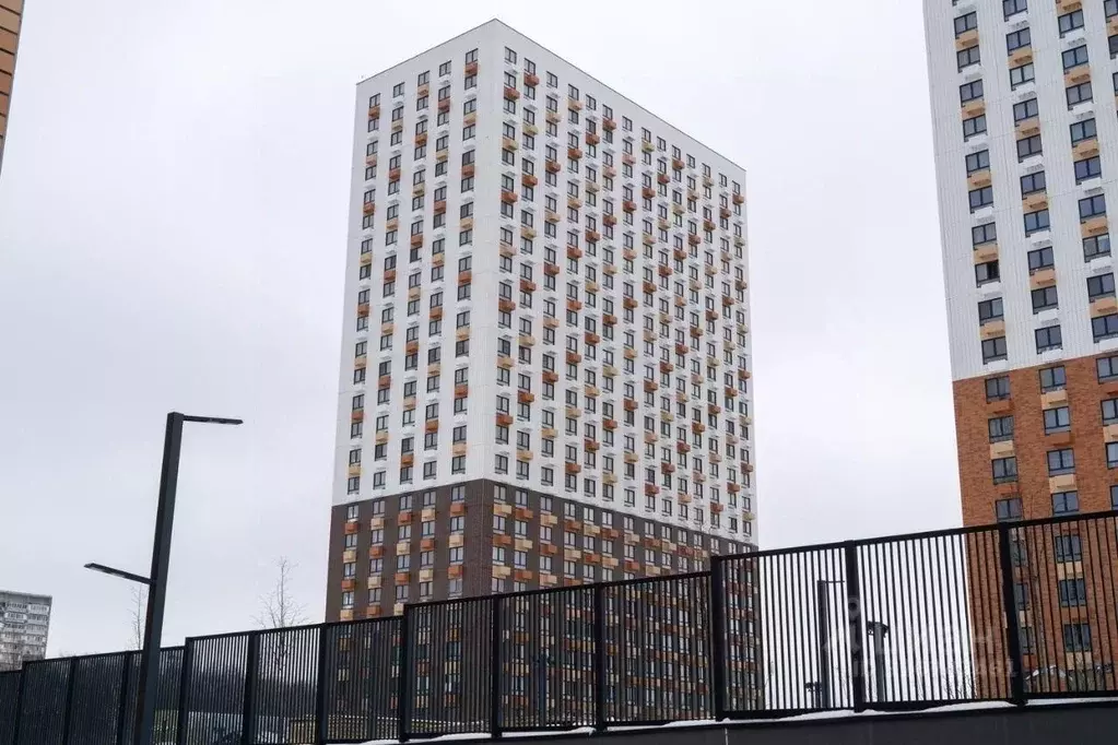 2-к кв. Москва Ясеневая ул., 12к8 (54.3 м) - Фото 1