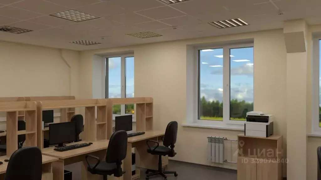 Помещение свободного назначения в Пензенская область, Кузнецк ул. ... - Фото 1