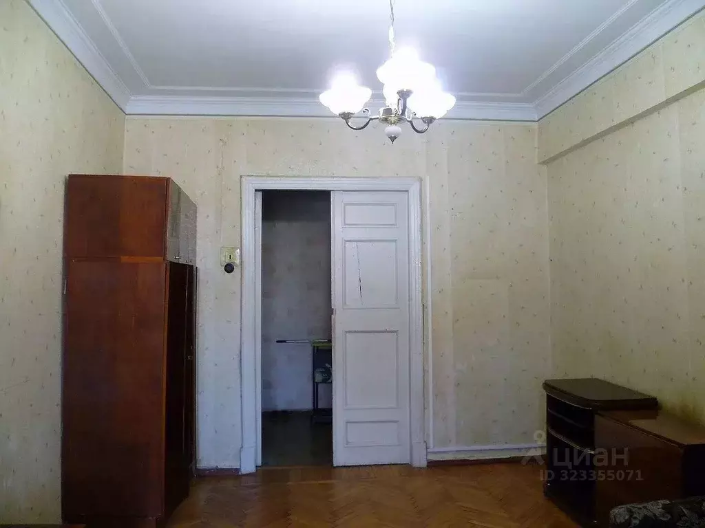 2-к кв. Ростовская область, Ростов-на-Дону Пушкинская ул., 179 (59.0 ... - Фото 1