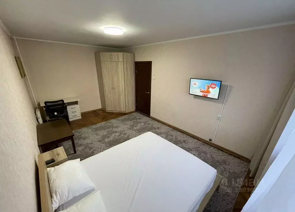 1-к кв. Москва Туристская ул., 14 (42.0 м) - Фото 1