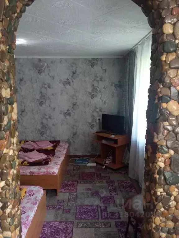 Комната Крым, Симферопольский район, Николаевка пгт ул. Трудовая, 4 - Фото 1