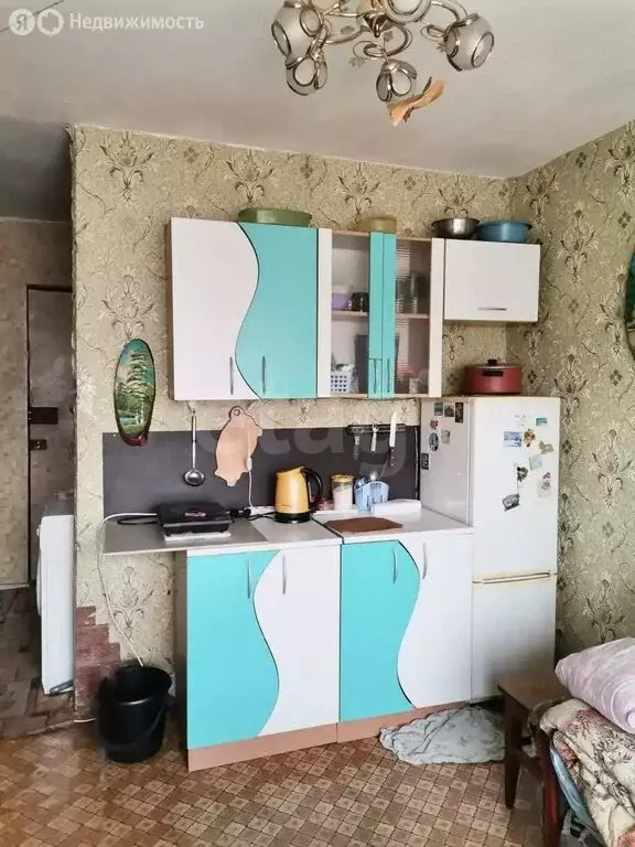Квартира-студия: Кемерово, улица Халтурина, 23 (18 м) - Фото 2