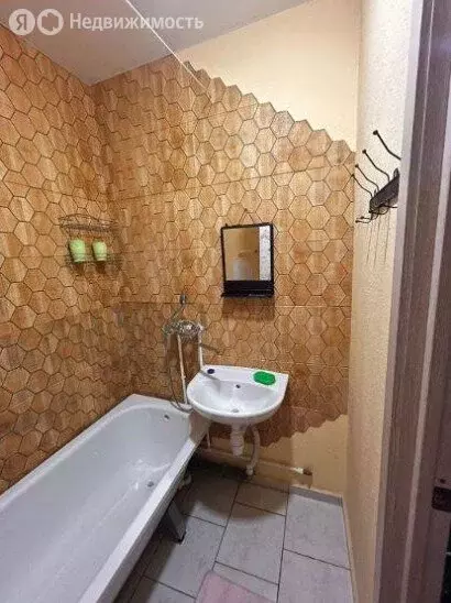 Квартира-студия: Ростов-на-Дону, переулок Андреева, 5 (28 м) - Фото 1