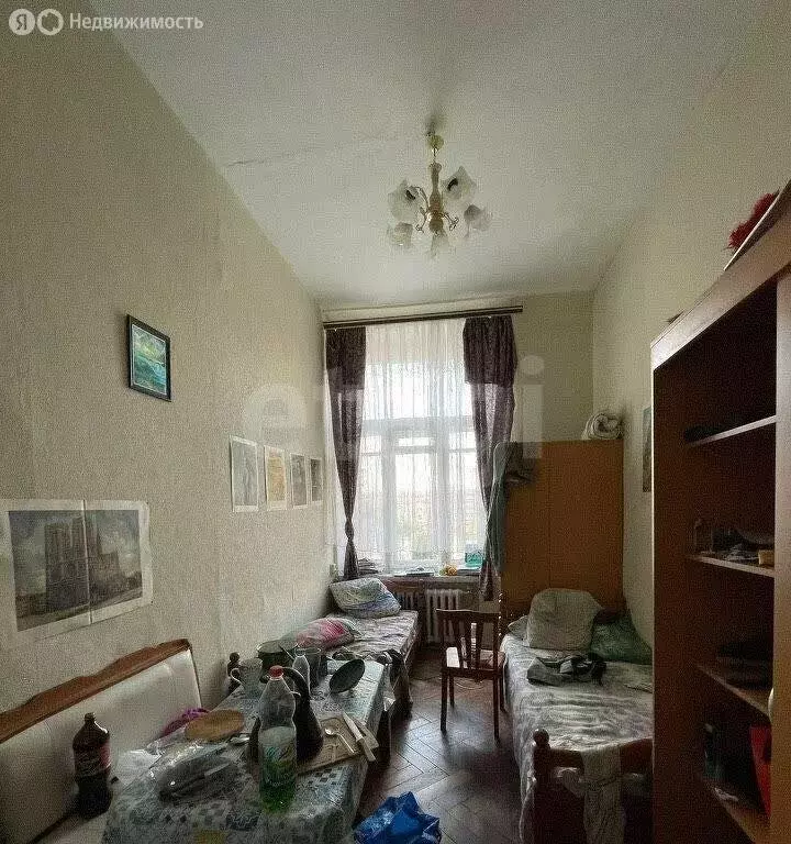 7-комнатная квартира: Москва, Новая Басманная улица, 12с2 (168 м) - Фото 1