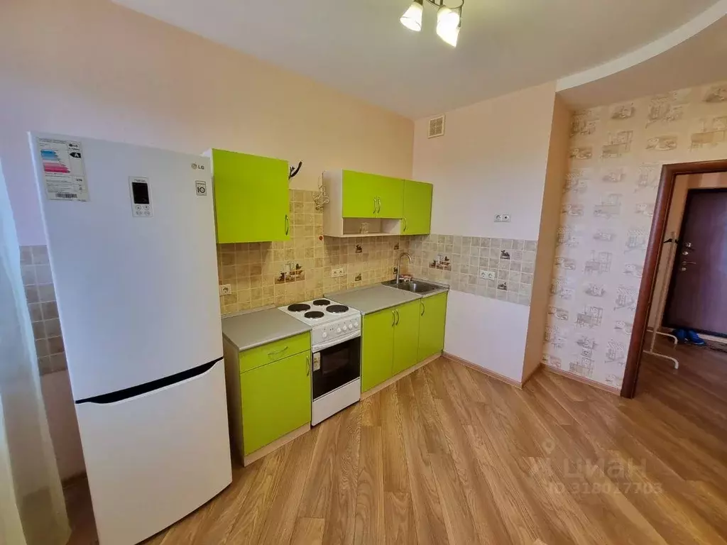 1-к кв. Московская область, Красногорск Советская ул., 1 (41.0 м) - Фото 1