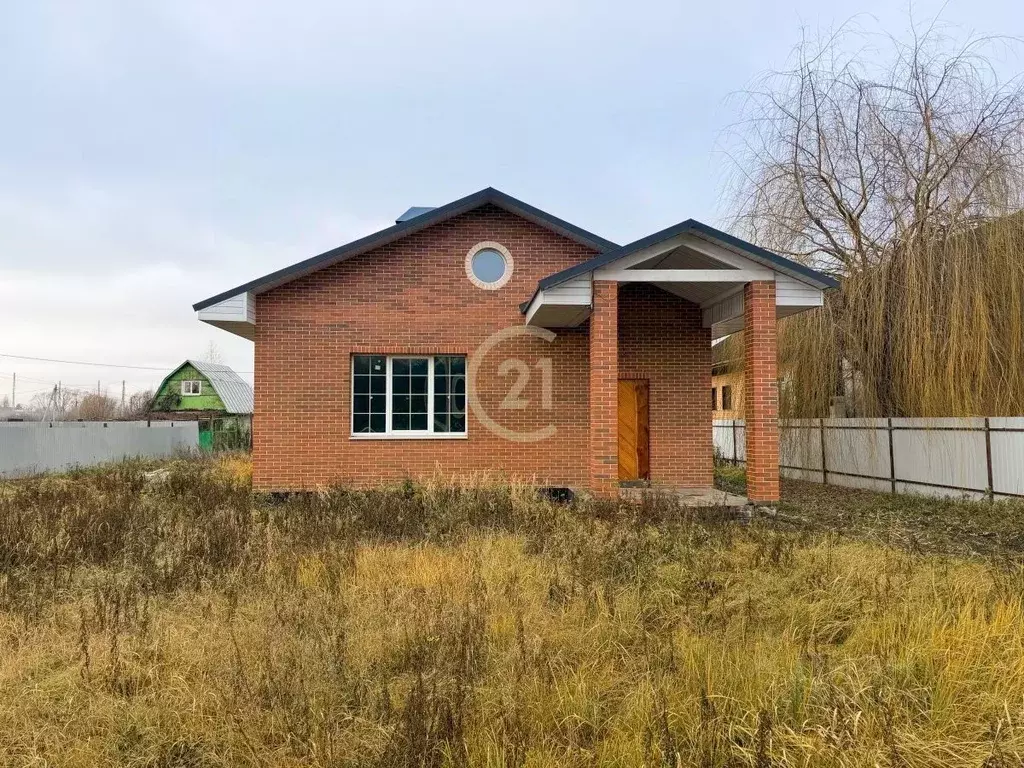 Дом в Тамбовская область, Тамбов городской округ, д. Перикса ул. ... - Фото 2