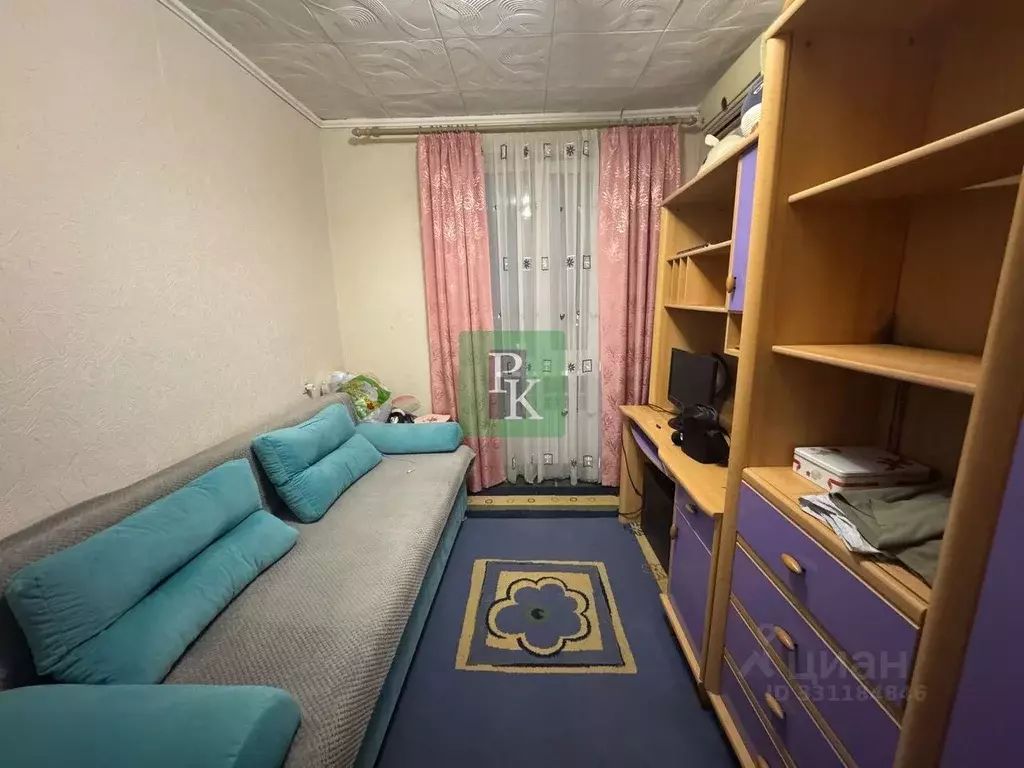 3-к кв. Севастополь просп. Октябрьской Революции, 47 (57.3 м) - Фото 1