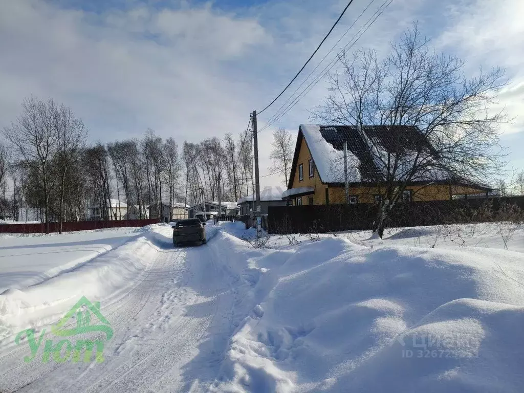 Участок в Московская область, Раменский муниципальный округ, пос. ... - Фото 2