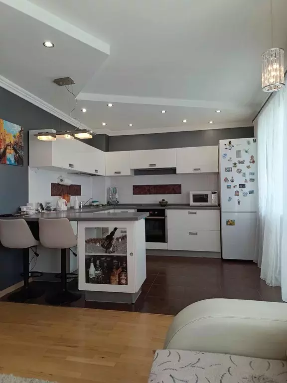 Продаётся 3-к квартира, 70 м - Фото 0