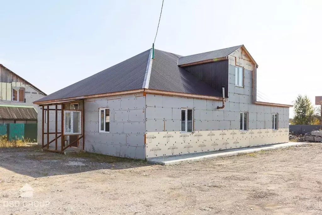 Дом в Хабаровский край, Хабаровск Надежда-2 садовое товарищество,  ... - Фото 1