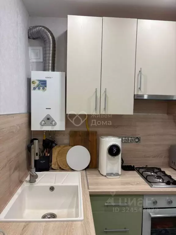 1-к кв. Волгоградская область, Волгоград Рабочий поселок Горьковский ... - Фото 2