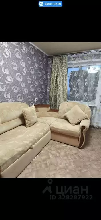 1-к кв. Тверская область, Тверь просп. Победы, 7 (38.0 м) - Фото 1