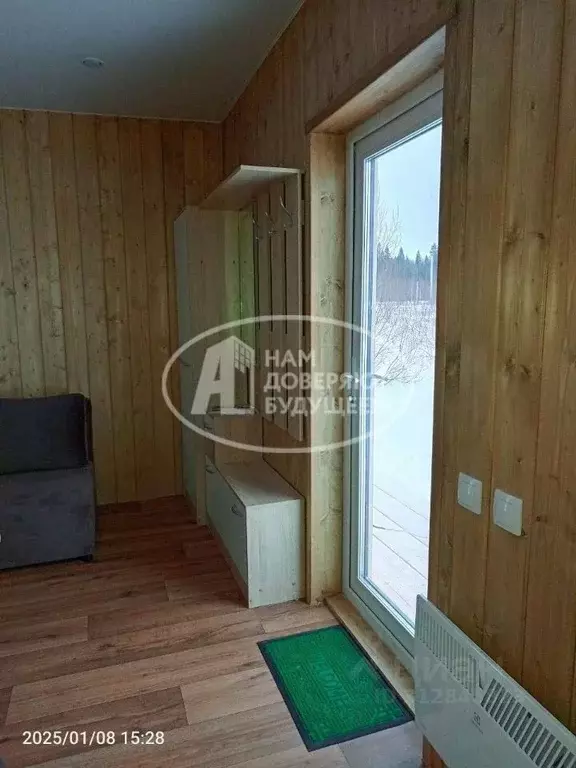 Дом в Пермский край, пос. Красный Восход, Фэмили Парк кп  (49 м) - Фото 1