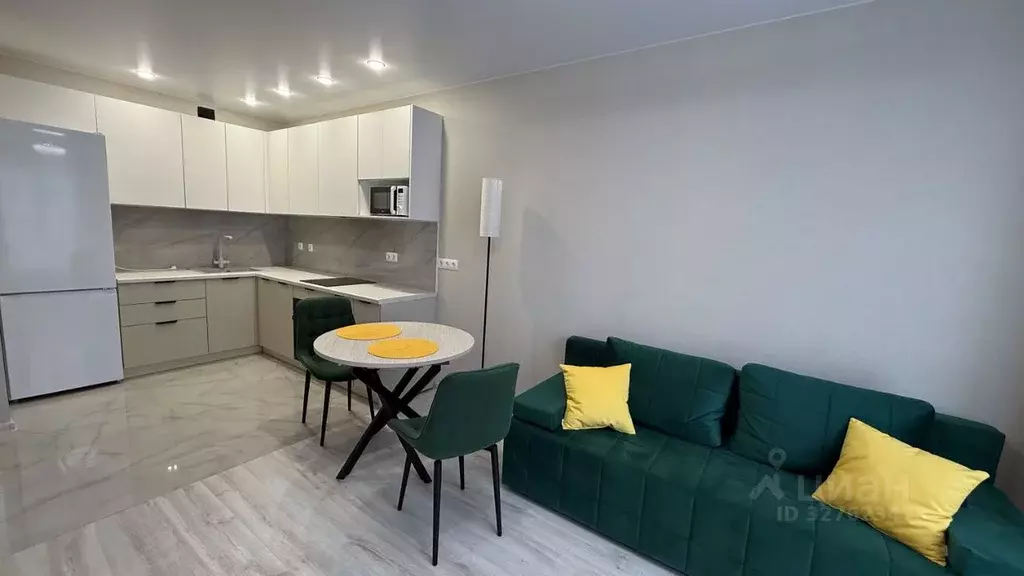 1-к кв. Московская область, Одинцово ул. Березовая, 6к2 (36.5 м) - Фото 2