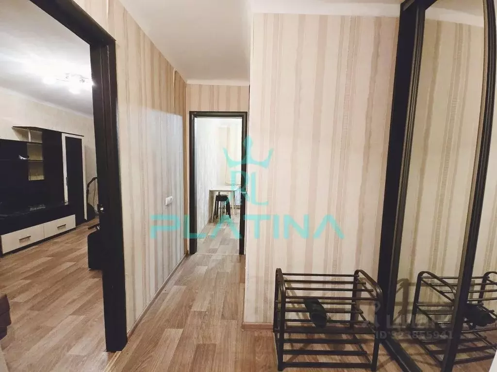 1-к кв. Татарстан, Казань ул. Красной Позиции, 33 (42.0 м) - Фото 2