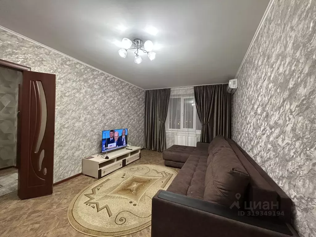 1-к кв. Саратовская область, Энгельс Степная ул., 55 (45.0 м) - Фото 2