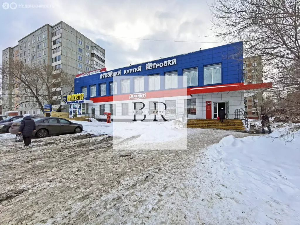 Офис (400 м) - Фото 2