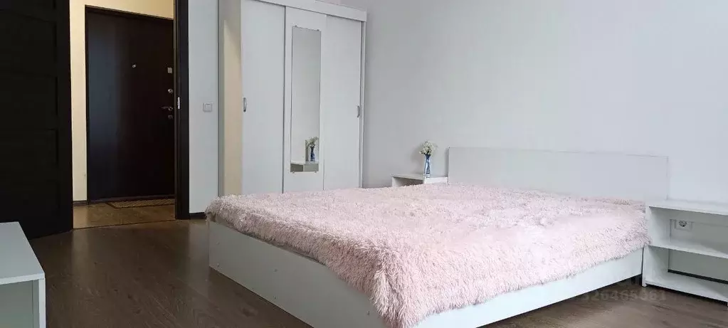 1-к кв. Санкт-Петербург аллея Арцеуловская, 23к1 (39.0 м) - Фото 1