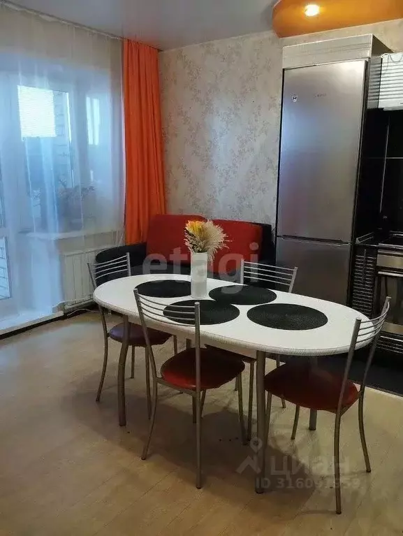 2-к кв. Забайкальский край, Чита Царский мкр, 13 (60.9 м) - Фото 1