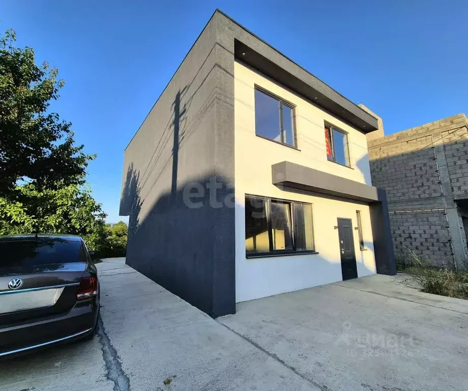 Дом в Краснодарский край, Новороссийск городской округ, с. Мысхако ул. ... - Фото 2