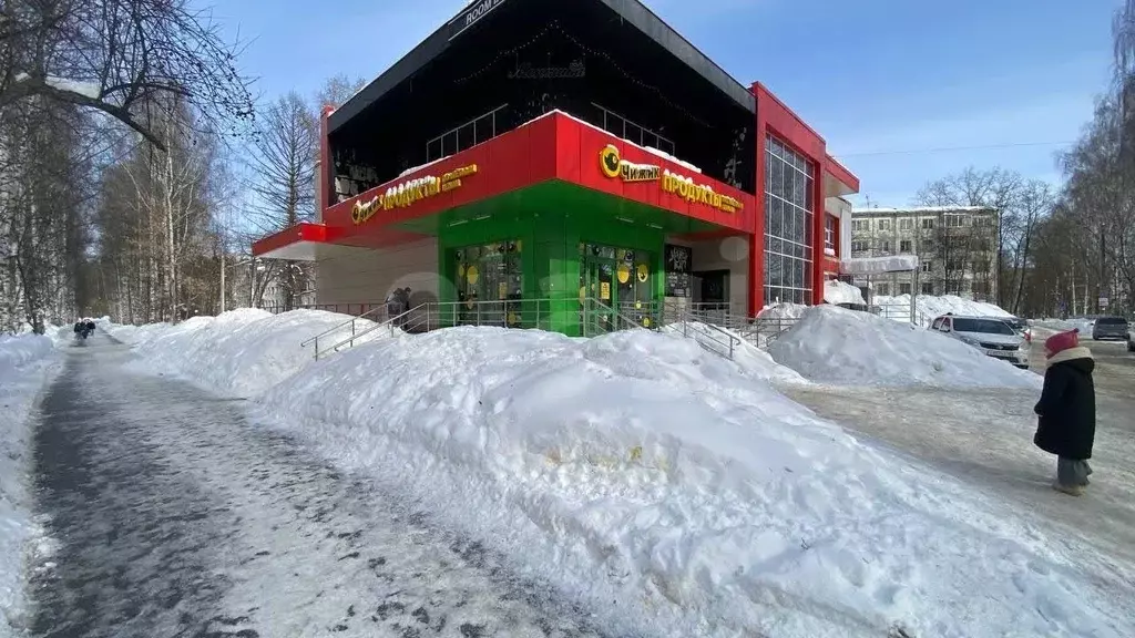 Помещение свободного назначения в Удмуртия, Ижевск Школьная ул., 58А ... - Фото 2