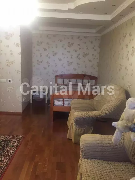 1-к. квартира, 41 м, 5/12 эт. - Фото 1
