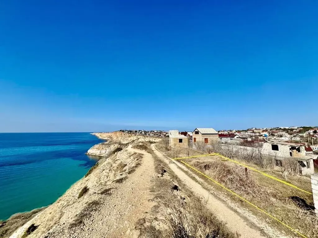 Участок в Севастополь Рассвет СНТ, 85 (9.3 сот.) - Фото 0