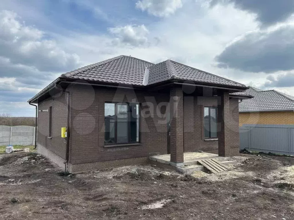 Дом 105 м на участке 15 сот. - Фото 0
