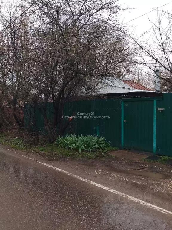 Дом в Московская область, Домодедово Северный мкр, ул. Партизанская, ... - Фото 2