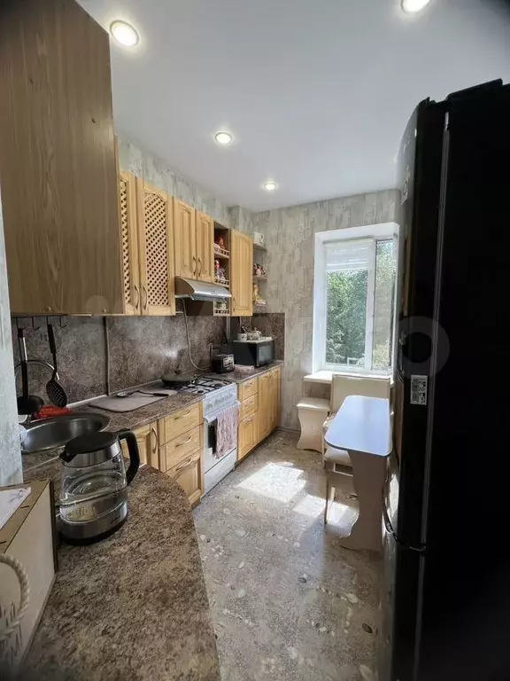 2-к. квартира, 59,9 м, 2/2 эт. - Фото 0