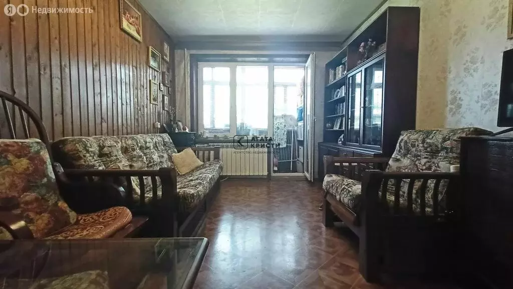 1-комнатная квартира: село Рахманово, 168Д (33 м) - Фото 1