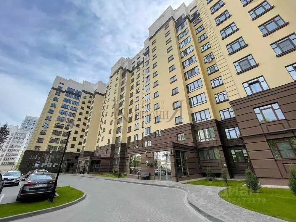 3-к кв. Рязанская область, Рязань Мервинская ул., 20 (81.5 м) - Фото 1