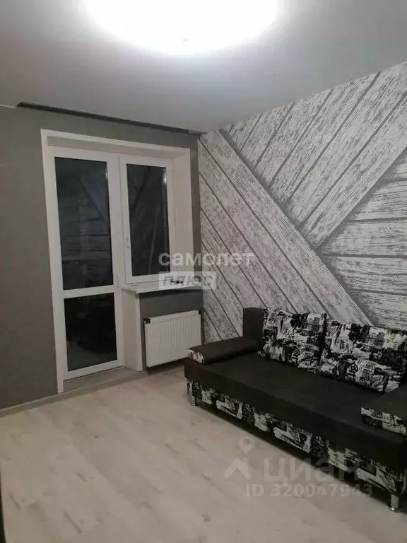Студия Тюменская область, Тюмень Дамбовская ул., 25к1 (26.0 м) - Фото 0