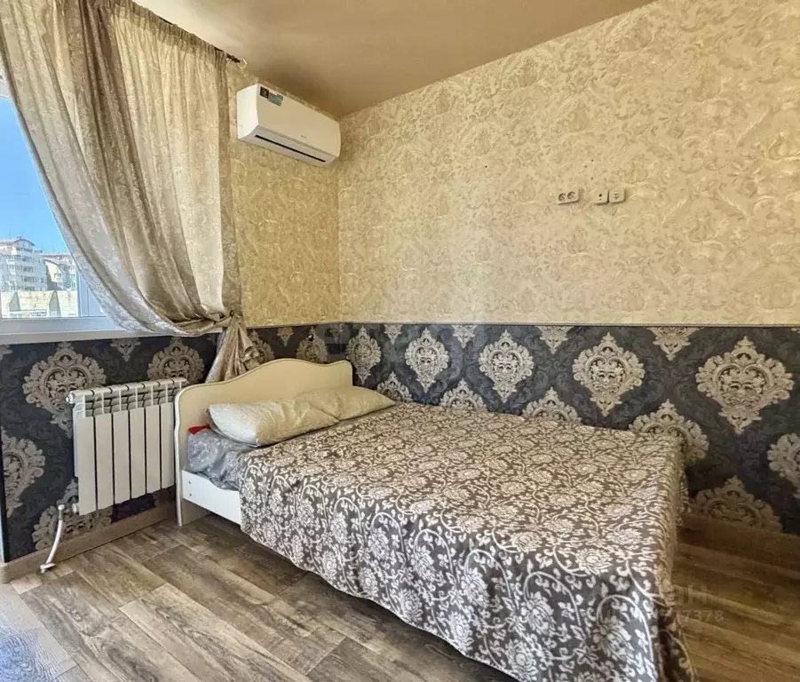 Студия Краснодарский край, Анапа Владимирская ул., 154к2 (27.0 м) - Фото 1