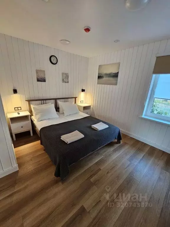 Комната Мурманская область, Кандалакша Первомайская ул., 56А (30.0 м) - Фото 1