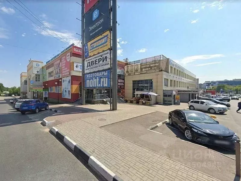 Торговая площадь в Нижегородская область, Нижний Новгород Казанское ... - Фото 1