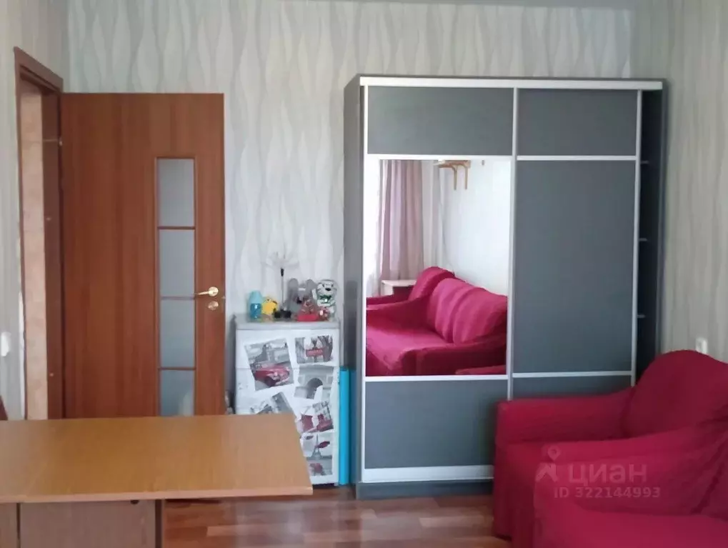 1-к кв. Краснодарский край, Краснодар Пашковский жилмассив, ул. ... - Фото 2