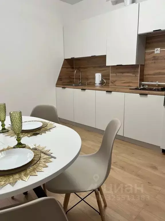 1-к кв. Ярославская область, Ярославский муниципальный округ, пос. ... - Фото 2