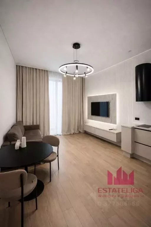 1-к кв. Москва Большая Спасская ул., 35 (38.8 м) - Фото 1