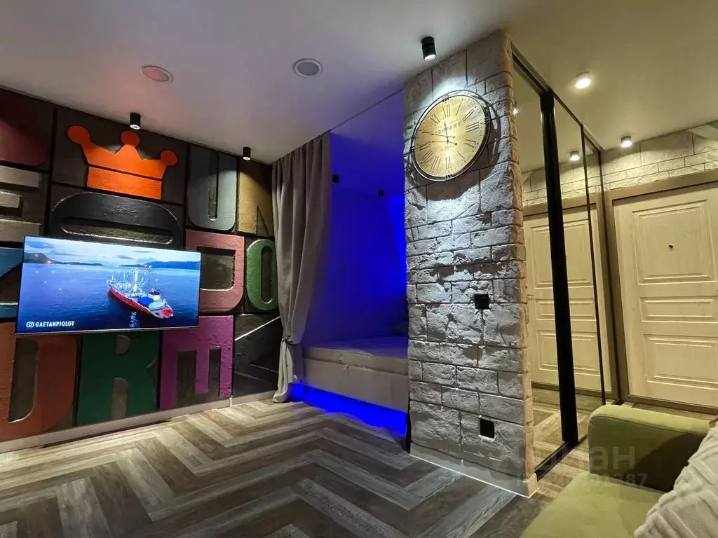 Студия Самарская область, Тольятти бул. Итальянский, 6 (41.0 м) - Фото 1