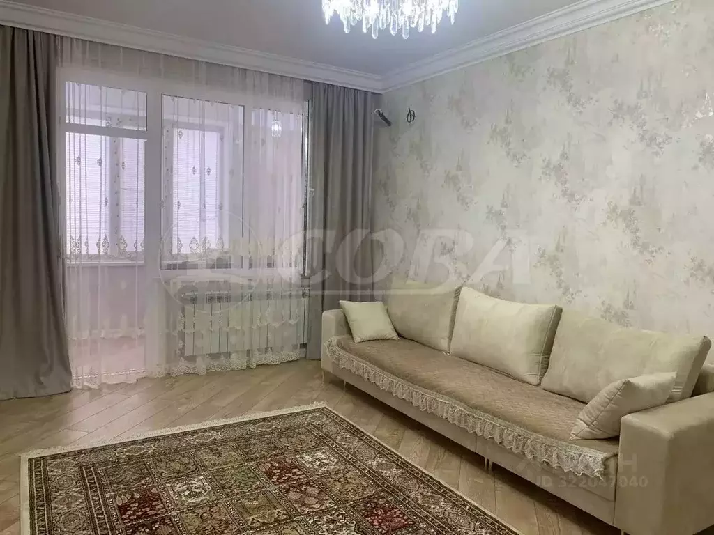 2-к кв. Дагестан, Махачкала ул. Башкирская, 1 (80.0 м) - Фото 2