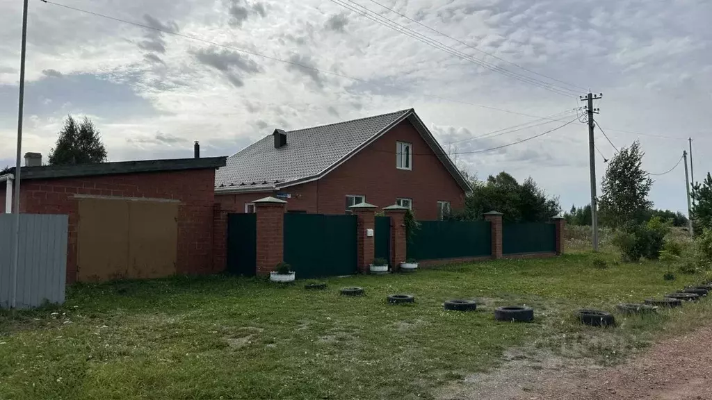 Дом в Челябинская область, Копейск ул. Высоцкого, 7 (100 м) - Фото 1