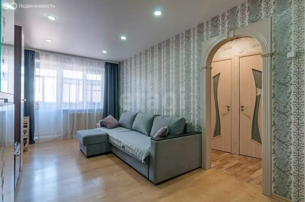 2-комнатная квартира: Вологда, Зосимовская улица, 83 (43 м) - Фото 2