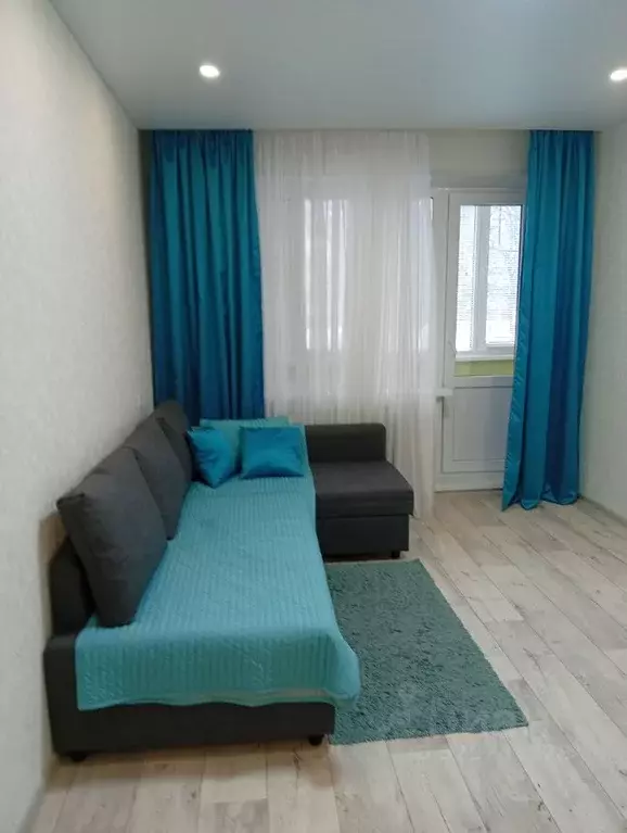 1-к кв. Ульяновская область, Ульяновск ул. Островского, 25 (38.0 м) - Фото 1